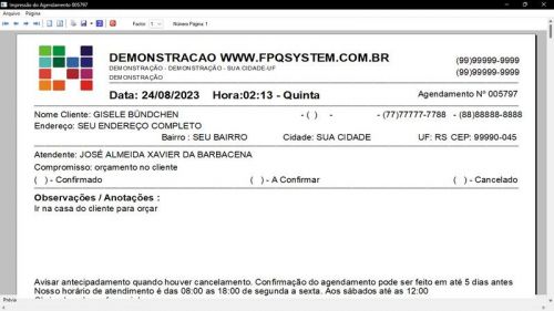 Software Os Vidraçaria e Esquadria  Vendas  Financeiro v7.7 Plus Whatsapp 682783