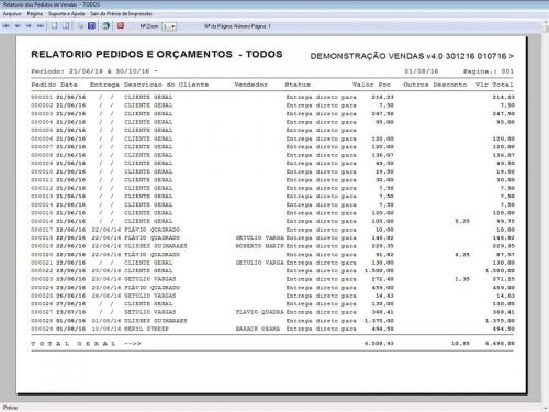 Software para Ferragens com Controle de Estoque Pedido de Vendas e Financeiro v4.0 Plus - Fpqsystem 663318