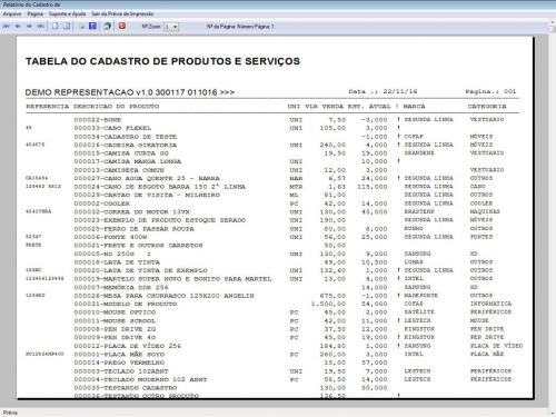 Software Para Gerenciar Representação e Pedido De Vendas 1.0 - Fpqsystem 409169