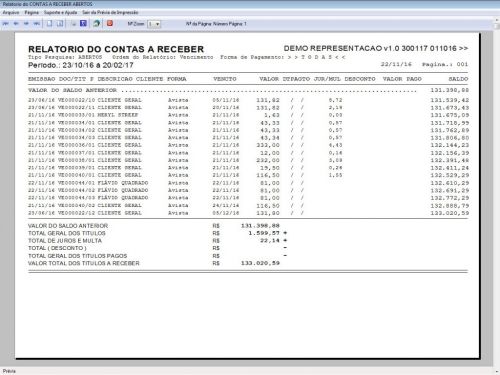 Software Para Gerenciar Representação e Pedido De Vendas 1.0 - Fpqsystem 409170