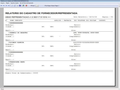 Software Para Gerenciar Representação e Pedido De Vendas 1.0 - Fpqsystem 409171