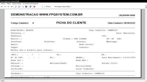 Software para Loja de Bicicletaria com Serviços Vendas Estoque e Financeiro v6.0 Plus Whatsapp - Fpqsystem 682144