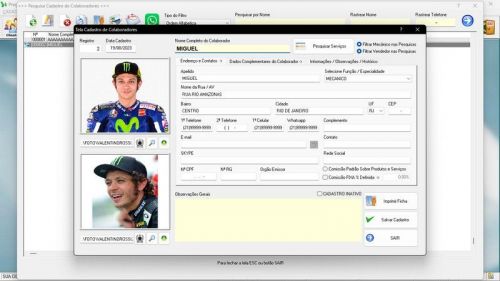 Software para Loja de Bicicletaria com Serviços Vendas Estoque e Financeiro v6.0 Plus Whatsapp - Fpqsystem 682149