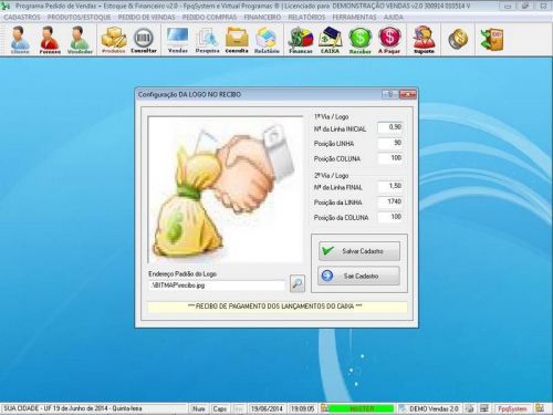 Software para Loja de Brinquedos com Controle de Estoque Pedido de Vendas e Financeiro v2.0 - Fpqsystem 662276