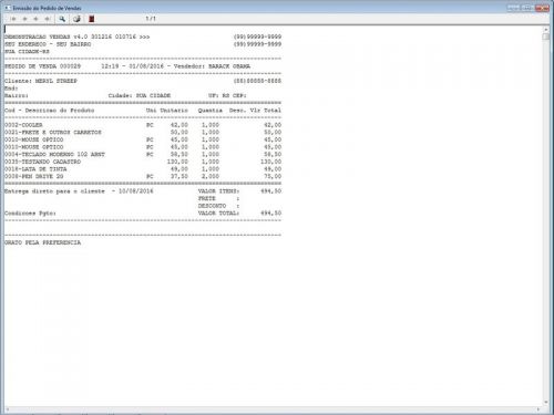 Software para Loja de Brinquedos com Controle de Estoque Pedido de Vendas e Financeiro v4.0 Plus - Fpqsystem 663237