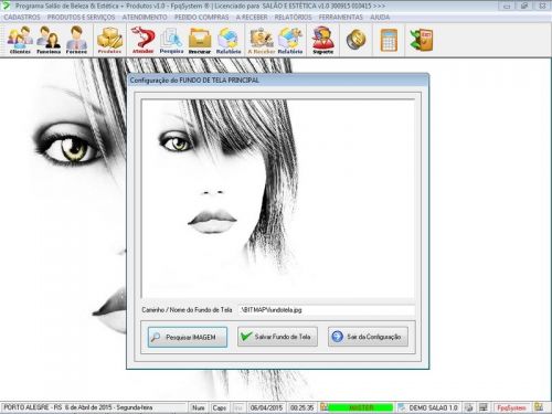 Software para Salão de Beleza v1.0 - Fpqsystem 661695