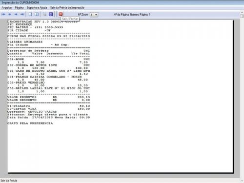 Software Pdv Frente de Caixa para Tabacaria com Estoque e Financeiro v1.0 - Fpqsystem 658246