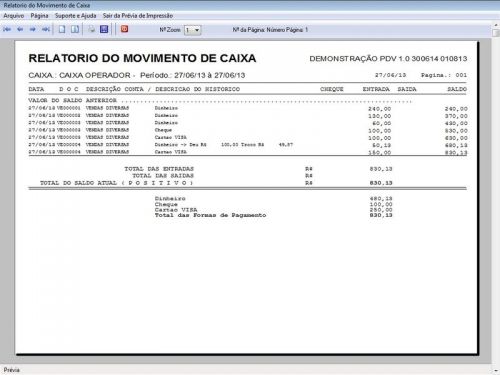 Software Pdv Frente de Caixa para Tabacaria com Estoque e Financeiro v1.0 - Fpqsystem 658248