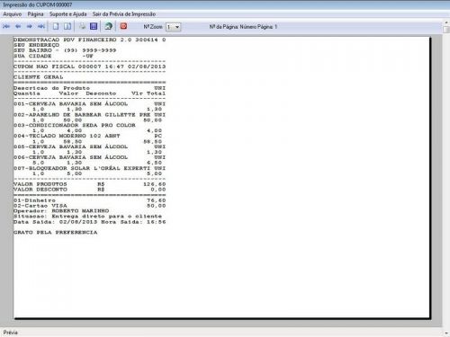 Software Pdv Para Farmácia Com Estoque Financeiro V2.0 Plus - Fpqsystem 661762