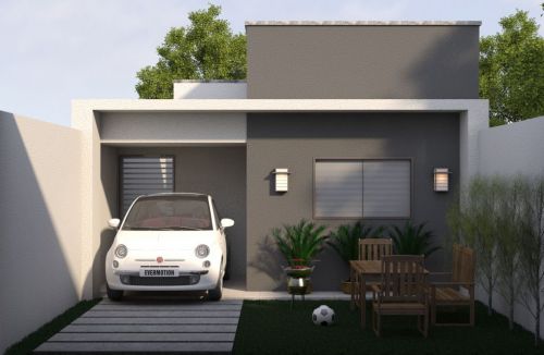 Soluções e Tecnologia Em Pavimentação e Venda De Casas Na Planta Com Ou Sem Terreno 740730