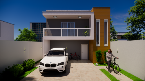 Soluções e Tecnologia Em Pavimentação e Venda De Casas Na Planta Com Ou Sem Terreno 740731