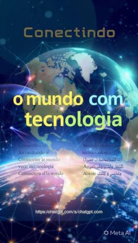 Soluções tecnologias para o mundo inteiro 779080