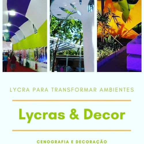 Somos especializados em Decoração com tecidos tensionados 771744 Somos especializados em Decoração com tecidos tensionados 771744