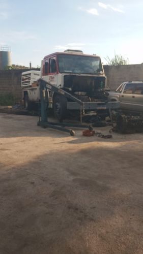 S.o.s Caminhões e Utilitários Mecânica Diesel 776605