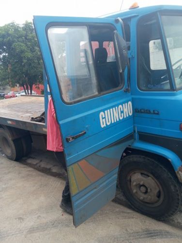 S.o.s Caminhões e Utilitários Mecânica Diesel 776606