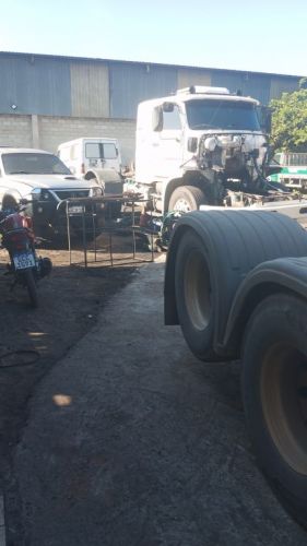 S.o.s Caminhões e Utilitários Mecânica Diesel 776607