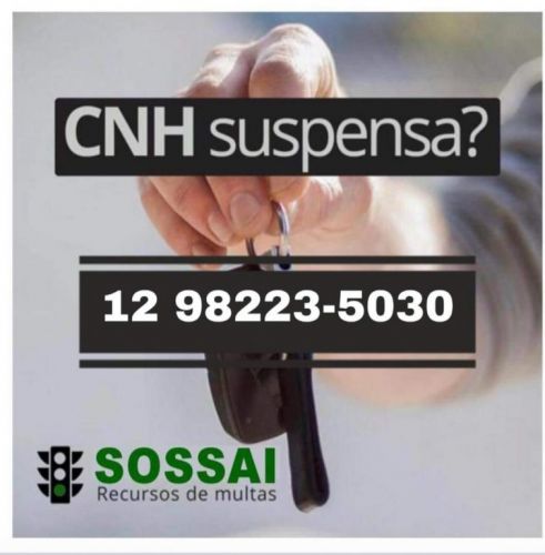 Sossai Recurso De Multas De Trânsito  627883