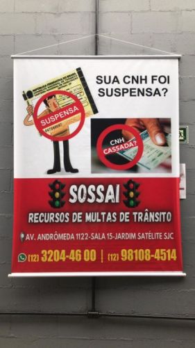 Sossai Recurso De Multas De Trânsito  627886