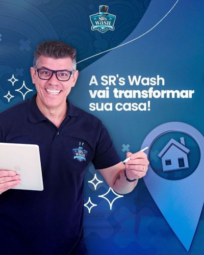 Srs. Wash - Higienização de Estofados 778327