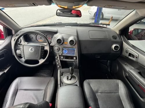 Ssangyong Actyon 2.3 Automático Gasolina 2011 772651