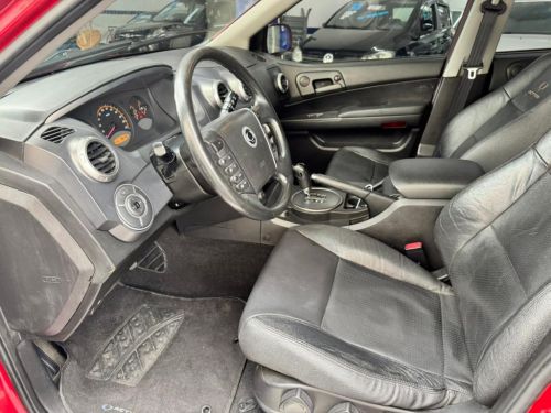 Ssangyong Actyon 2.3 Automático Gasolina 2011 772653