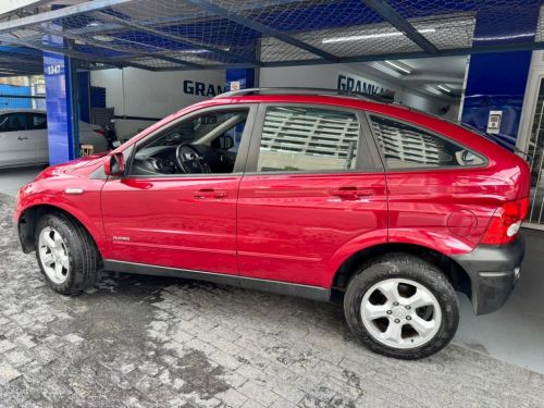 Ssangyong Actyon 2.3 Automático Gasolina 2011 772654