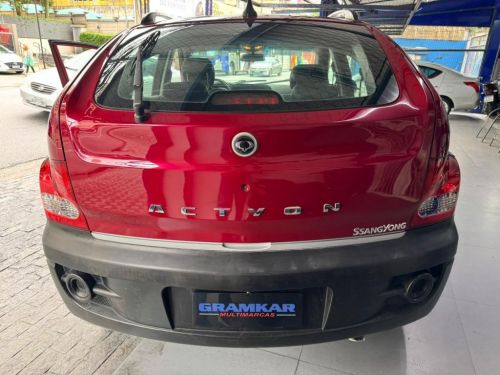 Ssangyong Actyon 2.3 Automático Gasolina 2011 772657