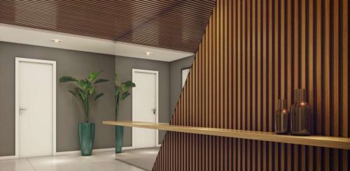 St004 Apartamento com 2 Quartos 1 vaga à Venda 42 m² - Santos 755474