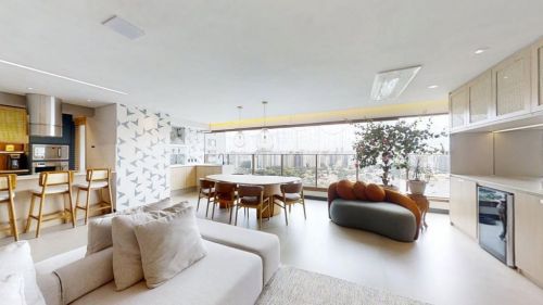 Stella Campo Belo Exclusividade conforto e vista privilegiada para Moema 42.82 m 767639 Stella Campo Belo Exclusividade conforto e vista privilegiada para Moema 42.82 m 767639