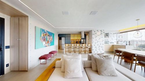 Stella Campo Belo Exclusividade conforto e vista privilegiada para Moema 42.82 m 767640 Stella Campo Belo Exclusividade conforto e vista privilegiada para Moema 42.82 m 767640