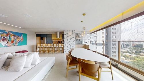 Stella Campo Belo Exclusividade conforto e vista privilegiada para Moema 42.82 m 767643 Stella Campo Belo Exclusividade conforto e vista privilegiada para Moema 42.82 m 767643