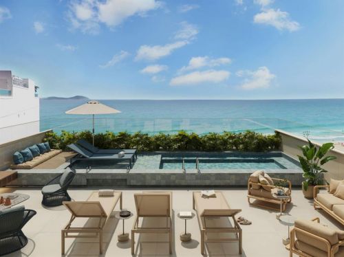 Studio em Ipanema 752145
