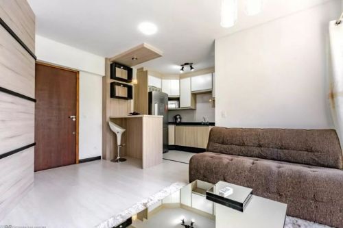 Studio Mobiliado Ecoville 754463