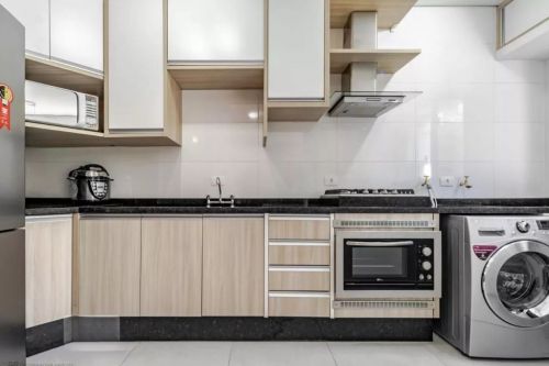 Studio Mobiliado Ecoville 754465
