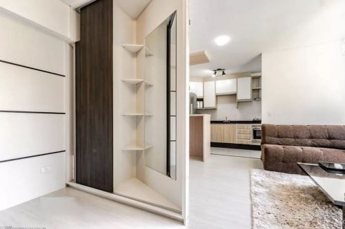 Studio Mobiliado Ecoville 754467