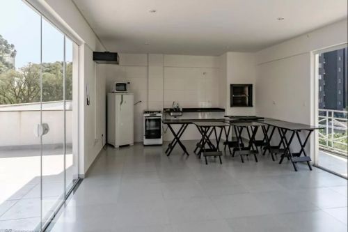 Studio Mobiliado Ecoville 754469
