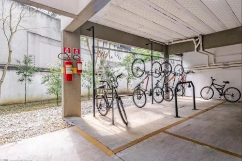 Studio Mobiliado Ecoville 754470