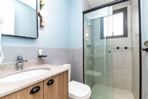 Venda de Studio mobiliado em local de fácil acesso no coração de Moema Sp 758340