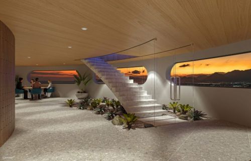 Studios  Niemeyer 360º Residences Barra da Tijuca. 755069