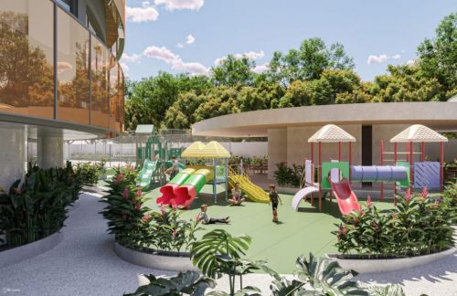 Studios  Niemeyer 360º Residences Barra da Tijuca. 755072