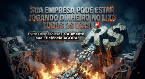 Sua Empresa Pode Estar Jogando Dinheiro No Lixo Todos Os Dias 785509