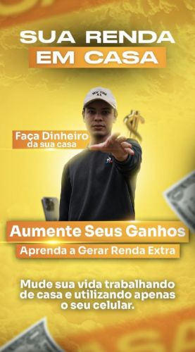 Sua renda em casa 747556