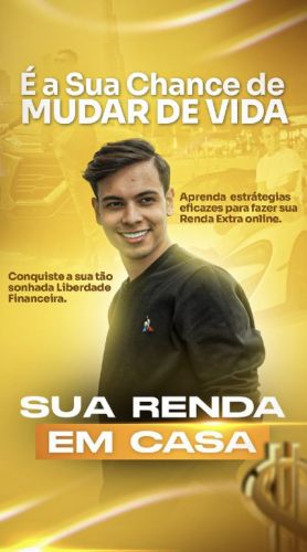 Sua renda em casa 747557