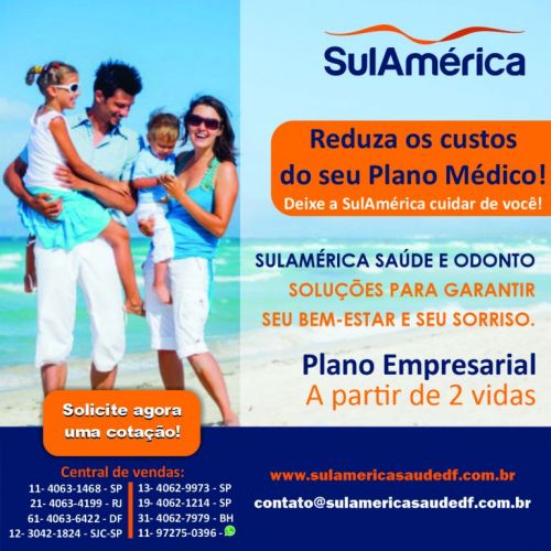 Sulamérica Saúde 11-4063-1468 727818