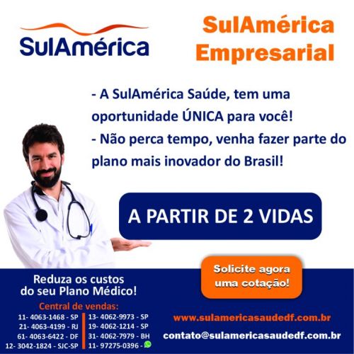 Sulamérica Saúde 11-4063-1468 727819