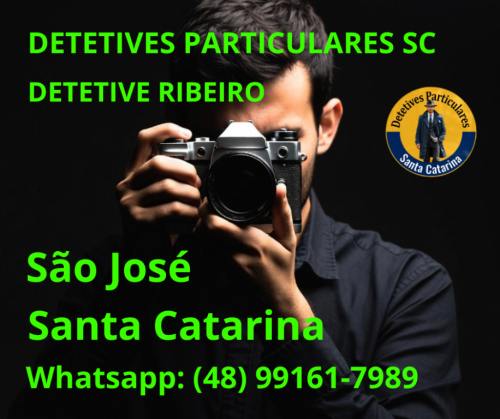 Sumiu sem deixar rastro? o Detetive Ribeiro encontra em São José e toda Santa Catarina  786291