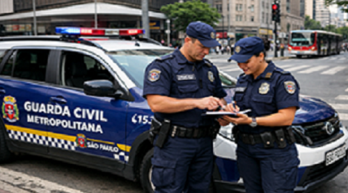 Super apostila preparatória - Concurso Público Guarda Civil Metropolitana - Sp 772172