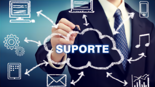 Suporte em Ti e Infraestrutura Atendimento Rápido e Especializado 777327 Suporte em Ti e Infraestrutura Atendimento Rápido e Especializado 777327