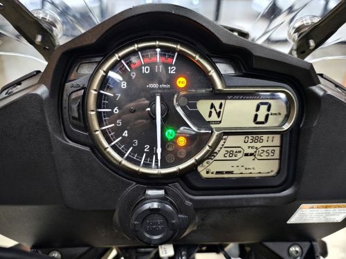 Suzuki V-strom Dl 1000 2017 786867
