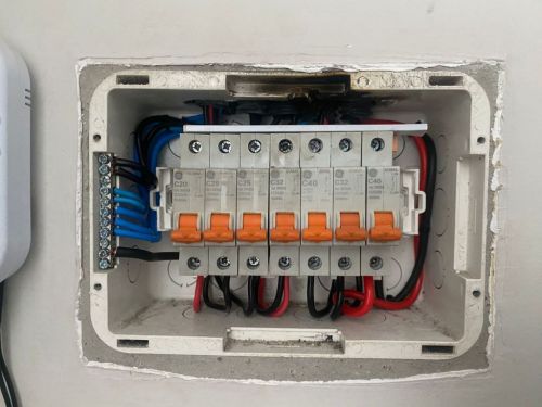 Taluz  Soluções Elétrica   754159